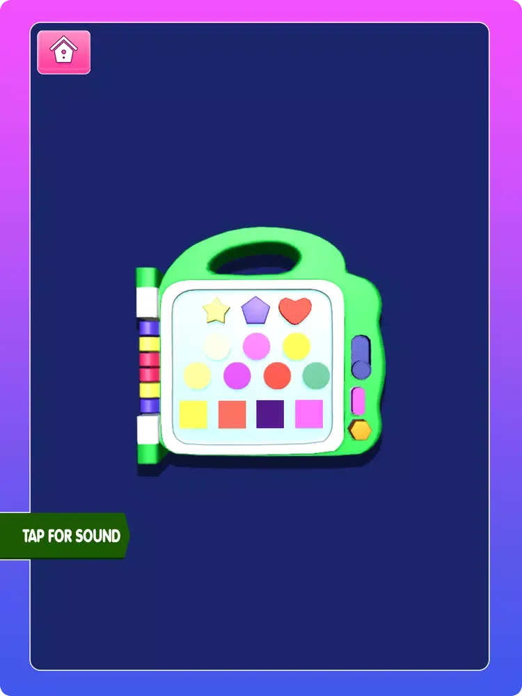 Stim Pop it Fidget Toys Pro iPad  Screenshots