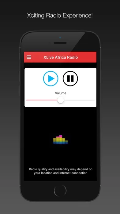 Скриншоты Xlive Africa