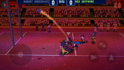 Ridiculous Rugby スクリーンショット