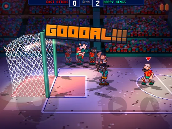 صور Super Jump Soccer iPad 