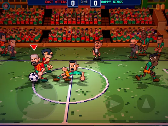 صور Super Jump Soccer iPad 