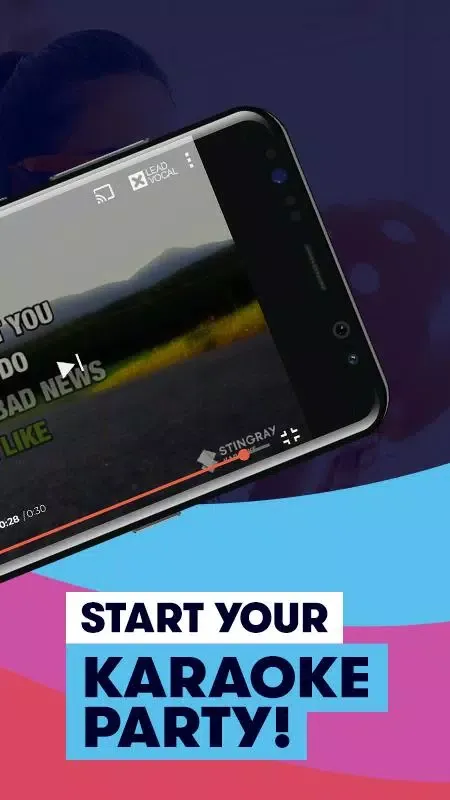 Stingray Karaoke Party Screenshots