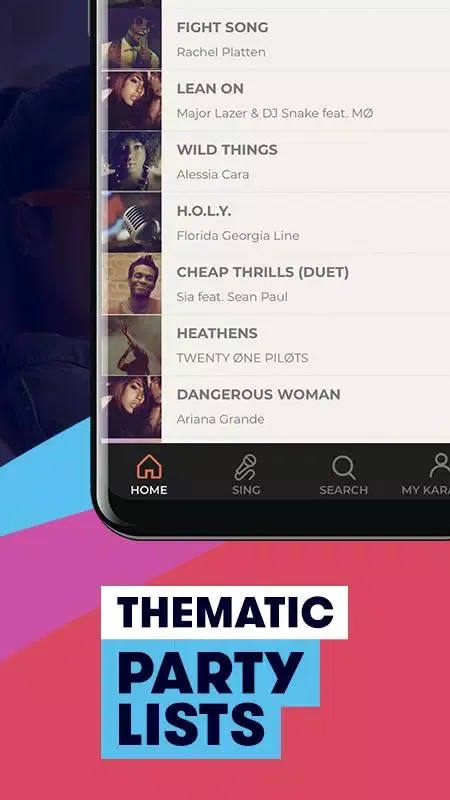 Stingray Karaoke Party Screenshots