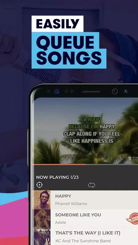 Stingray Karaoke Party Screenshots