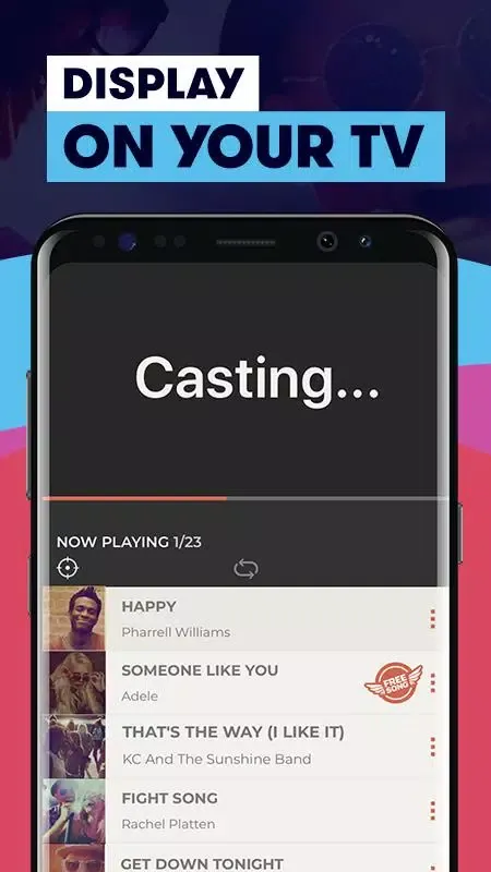 Stingray Karaoke Party Screenshots