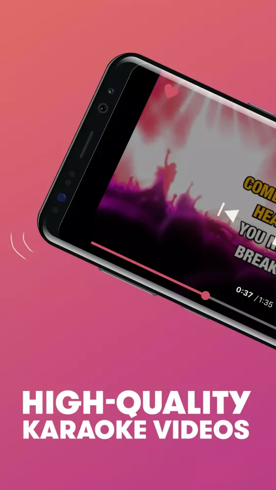 Singing Machine Karaoke سکرین شاٹس