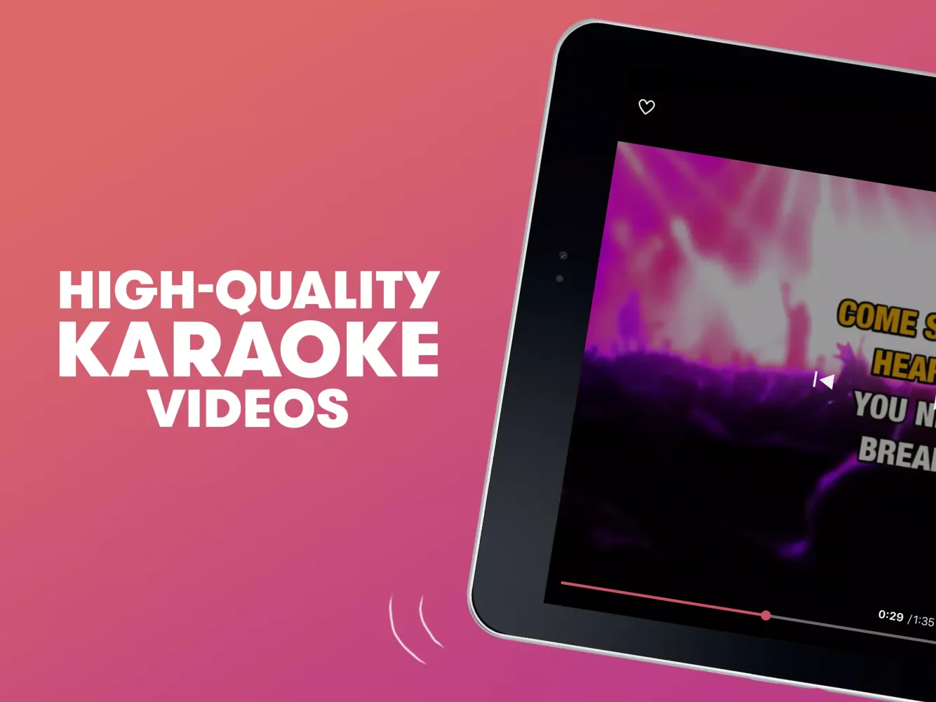 Singing Machine Karaoke سکرین شاٹس