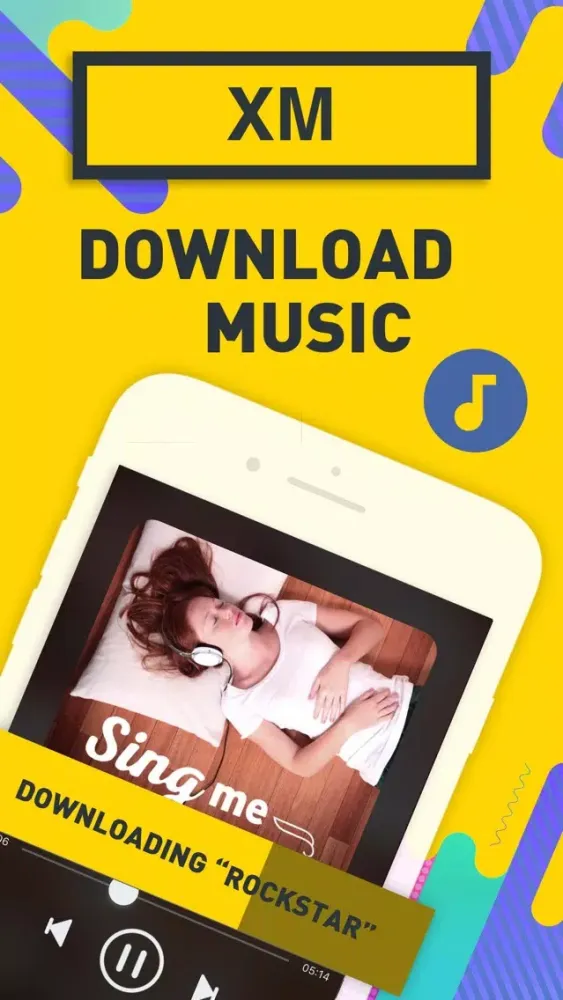XM - Unlimited Music Streaming 스크린샷