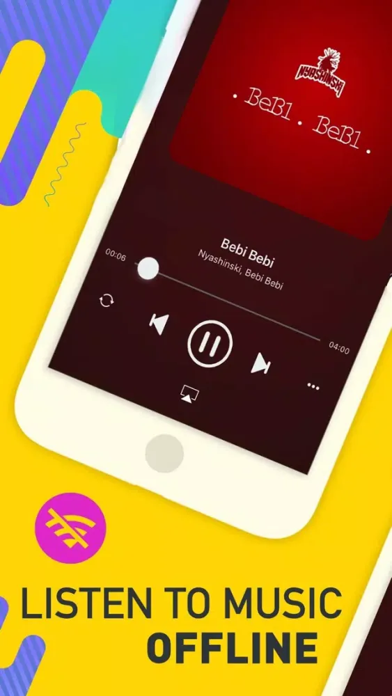 XM - Unlimited Music Streaming 스크린샷