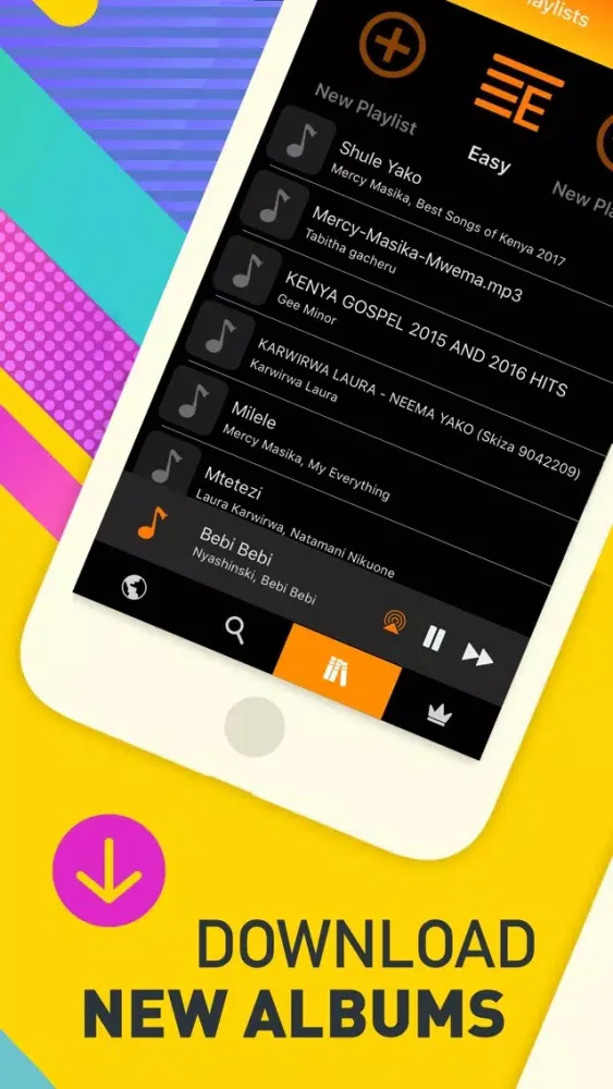 XM - Unlimited Music Streaming 스크린샷