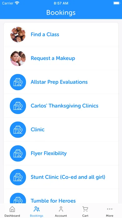 Stingray Cheer سکرین شاٹس