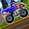 Monster Hill Truck  - car Racing free game