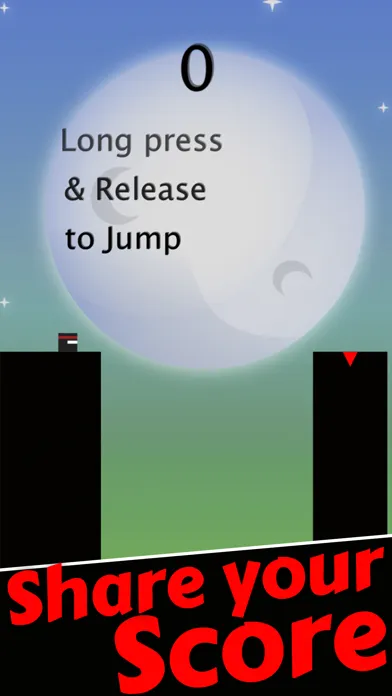 Mr Cube Ninja Dashed Jumps - Jumping on Pillar Games 스크린샷