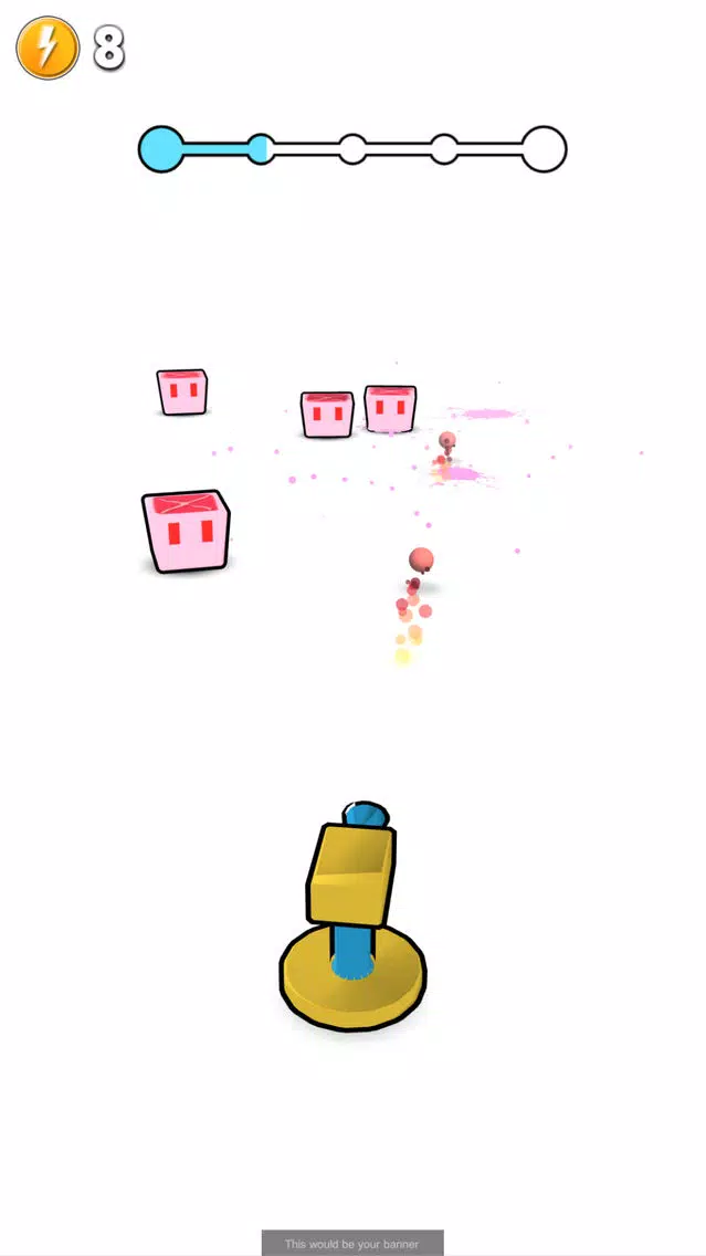 Zrzuty ekranu Cuby Canon - Eternal Joy Blast