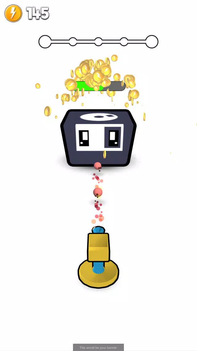 Zrzuty ekranu Cuby Canon - Eternal Joy Blast
