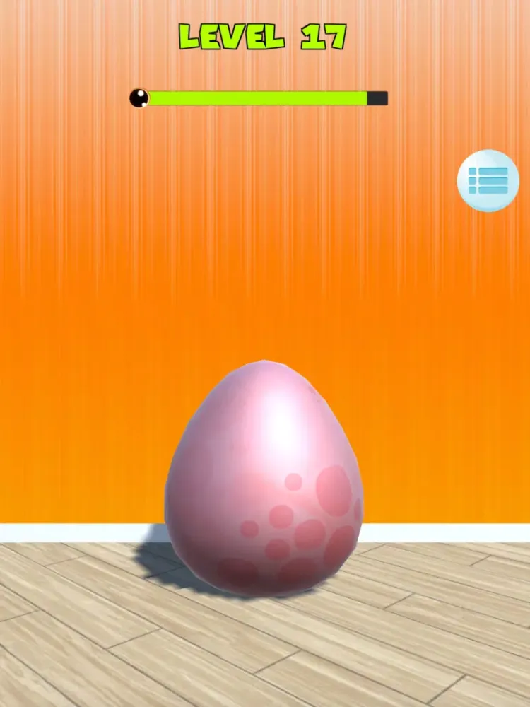 Ảnh chụp màn hình của Dragon Surprise Eggs Hatch Egg iPad 