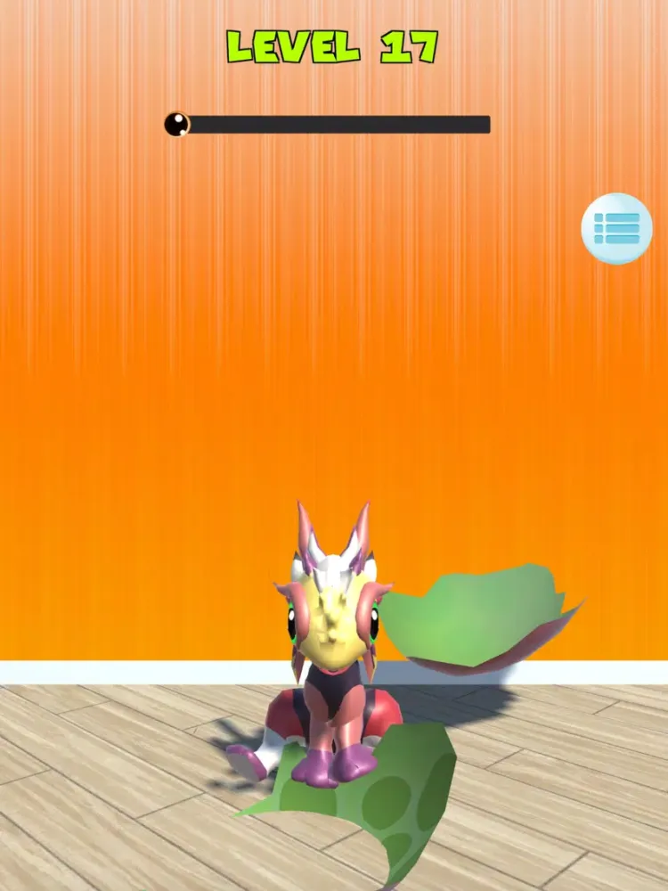 Ảnh chụp màn hình của Dragon Surprise Eggs Hatch Egg iPad 