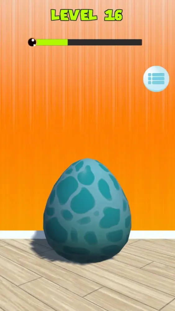 Ảnh chụp màn hình của Dragon Surprise Eggs Hatch Egg