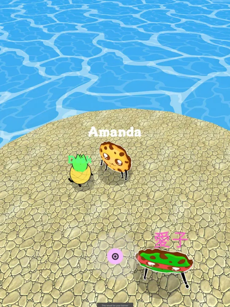 Squishy Cookie.io - Lol ! iPad  スクリーンショット