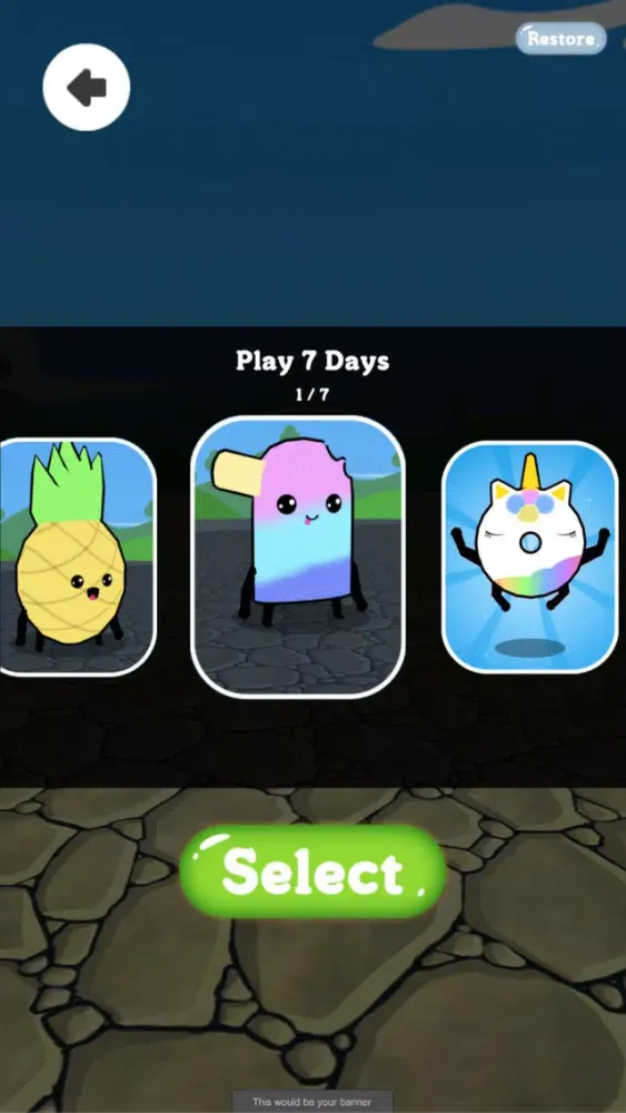 Squishy Cookie.io - Lol ! スクリーンショット