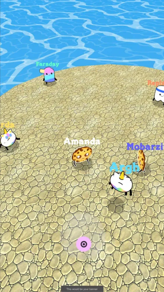 Squishy Cookie.io - Lol ! スクリーンショット