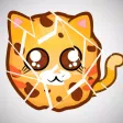 Squishy Cookie Art - lol !