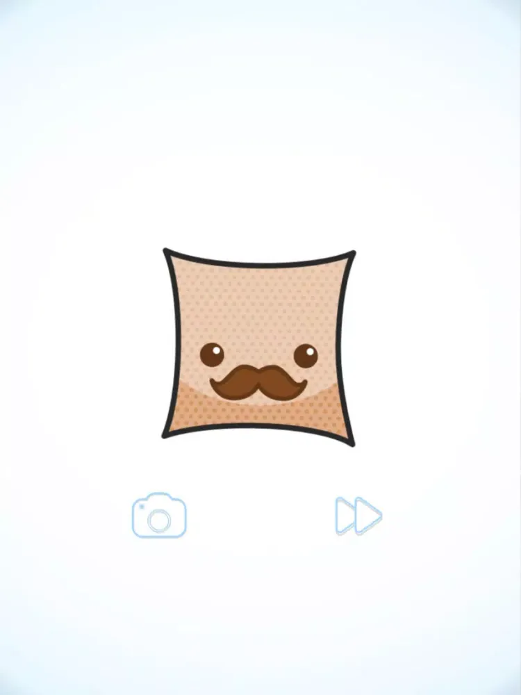ภาพหน้าจอของ Squishy Cookie Art - lol ! iPad 