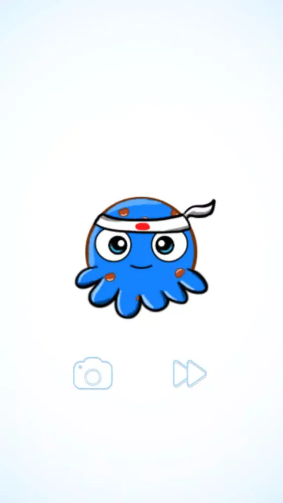 ภาพหน้าจอของ Squishy Cookie Art - lol !