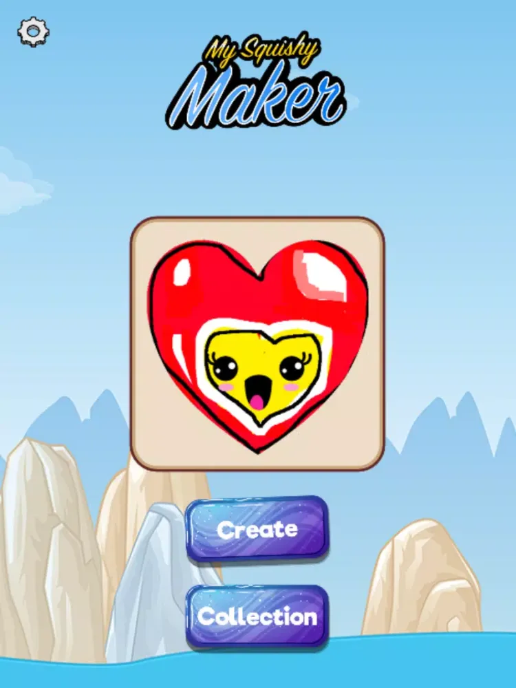 Tangkapan layar Squishy Maker Simulator iPad 