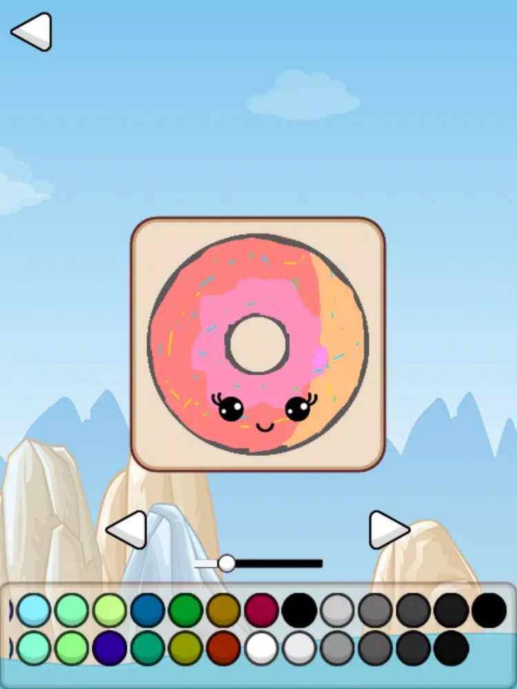 Tangkapan layar Squishy Maker Simulator iPad 