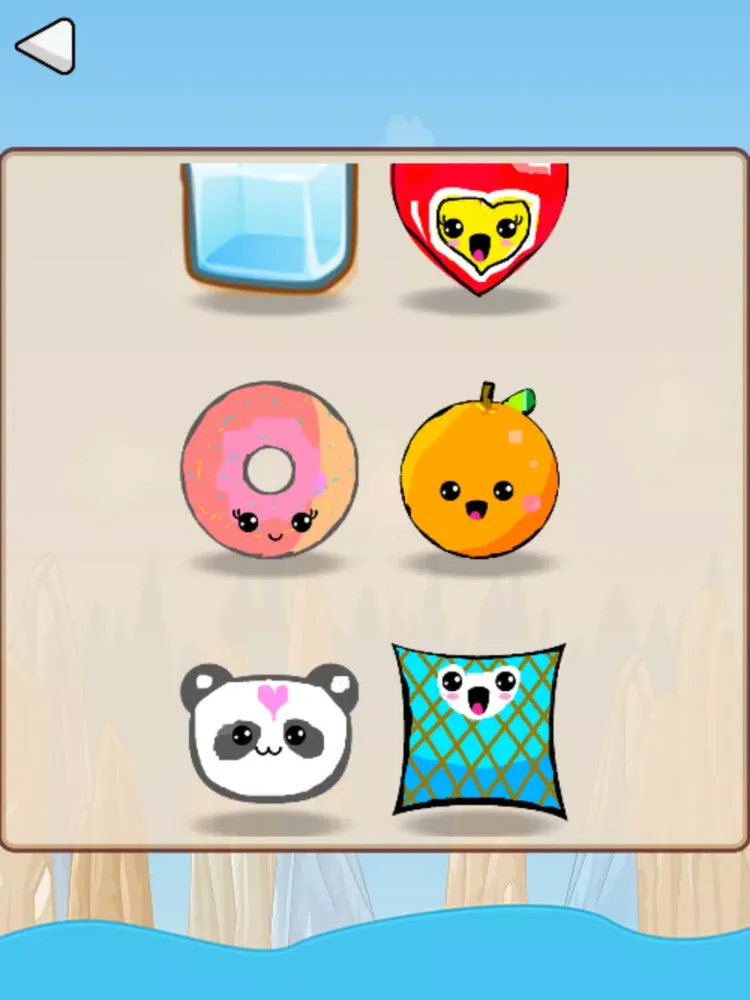 Tangkapan layar Squishy Maker Simulator iPad 