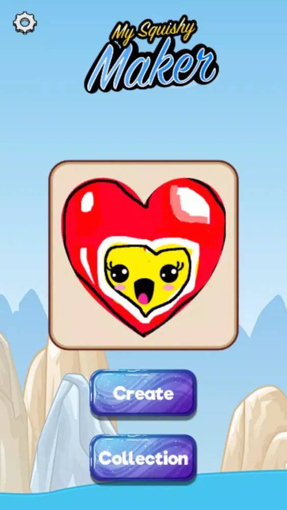 Tangkapan layar Squishy Maker Simulator