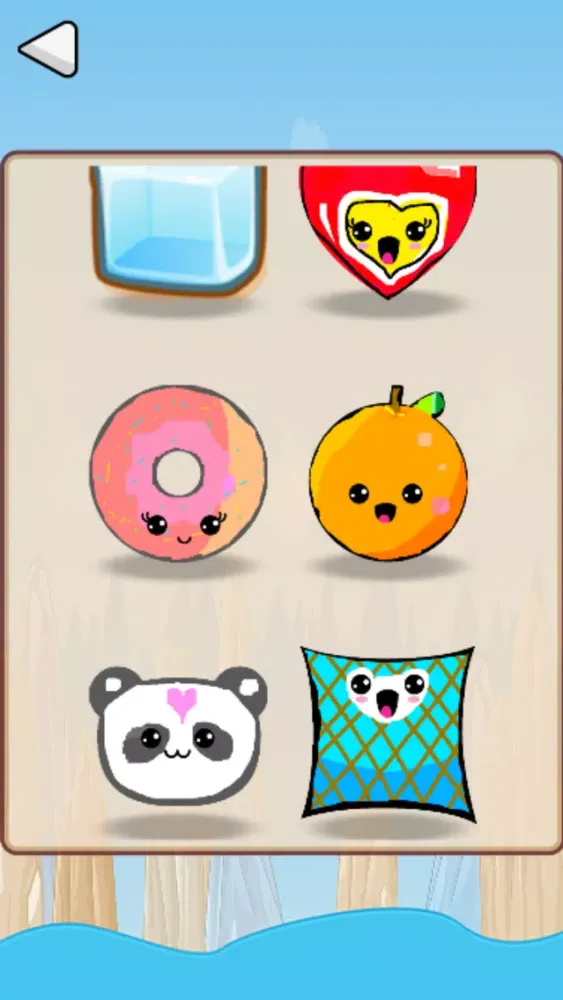 Tangkapan layar Squishy Maker Simulator