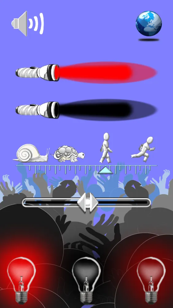 SK Party Strobe Light スクリーンショット