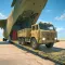 Army Transport Truck Driver 3D