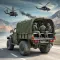 Army Truck Driver Cargo Game