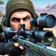 Secret Mountain Sniper Shooter
