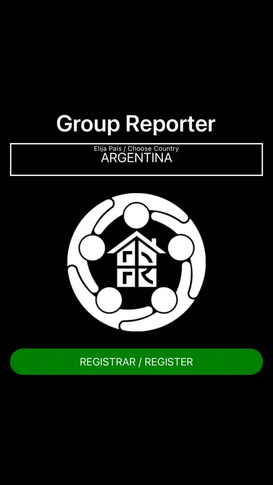 Group Reporter スクリーンショット