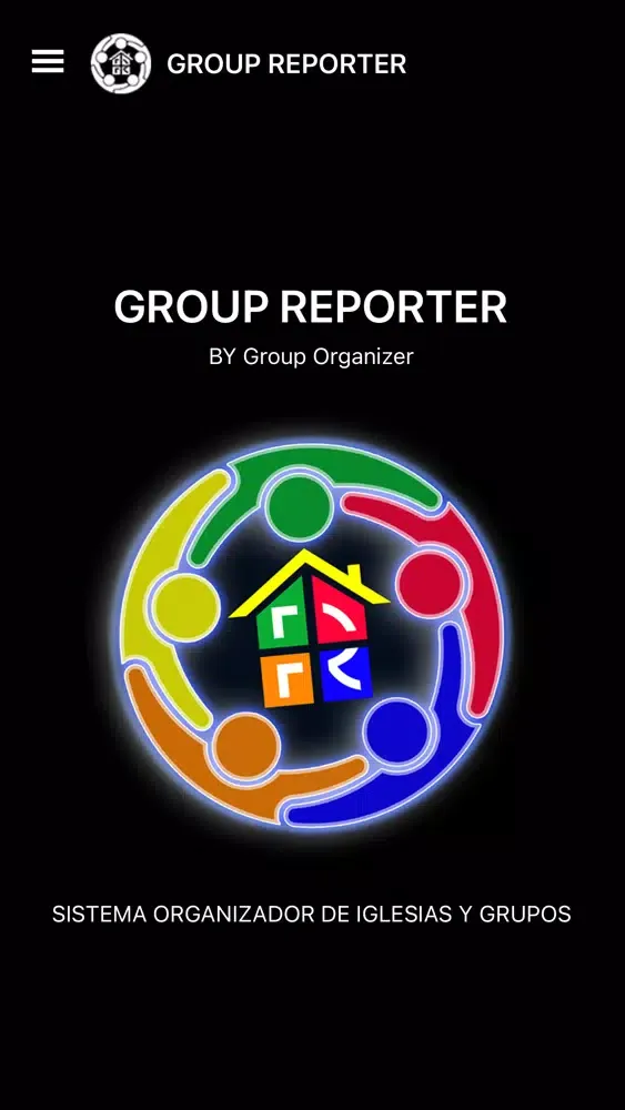 Group Reporter スクリーンショット