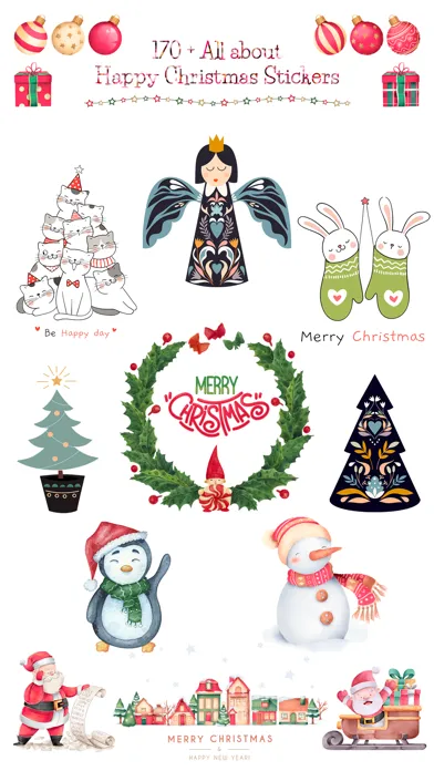 170+ All about Happy Christmas स्क्रीनशॉट