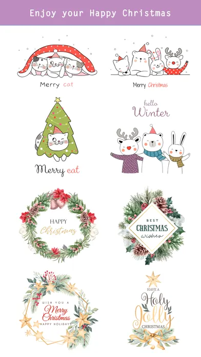 170+ All about Happy Christmas स्क्रीनशॉट