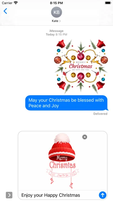 220+ Realistic Merry Christmas Screenshots