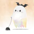 Cute Happy Halloween Day