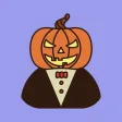 Minimal Halloween Elements