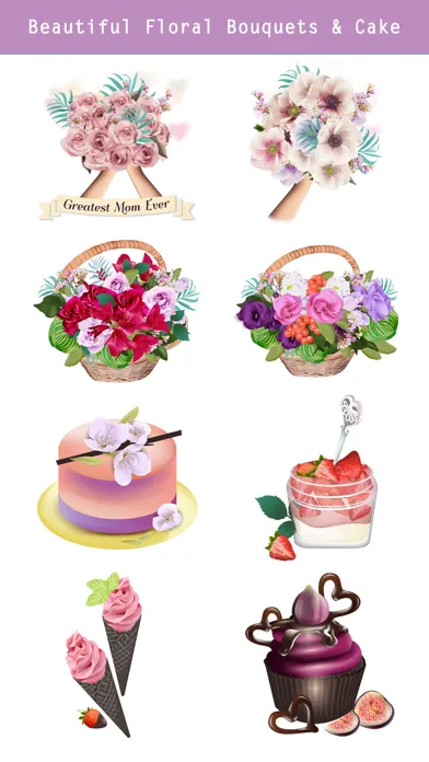 Happy Mother's Day Pack स्क्रीनशॉट