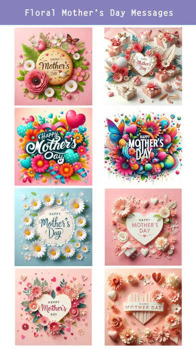 Скриншоты 240+ All about Mother's Day