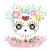 Animated Funny Skull Emoji