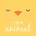 Happy Talk by Cute & Lovely Animal Characters