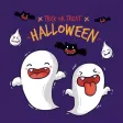 Hand Drawn Cute Halloween Hand Drawn Cute Halloween