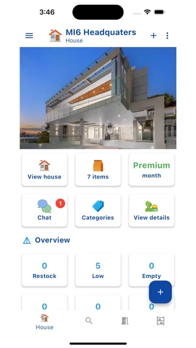 GrocStock Screenshots